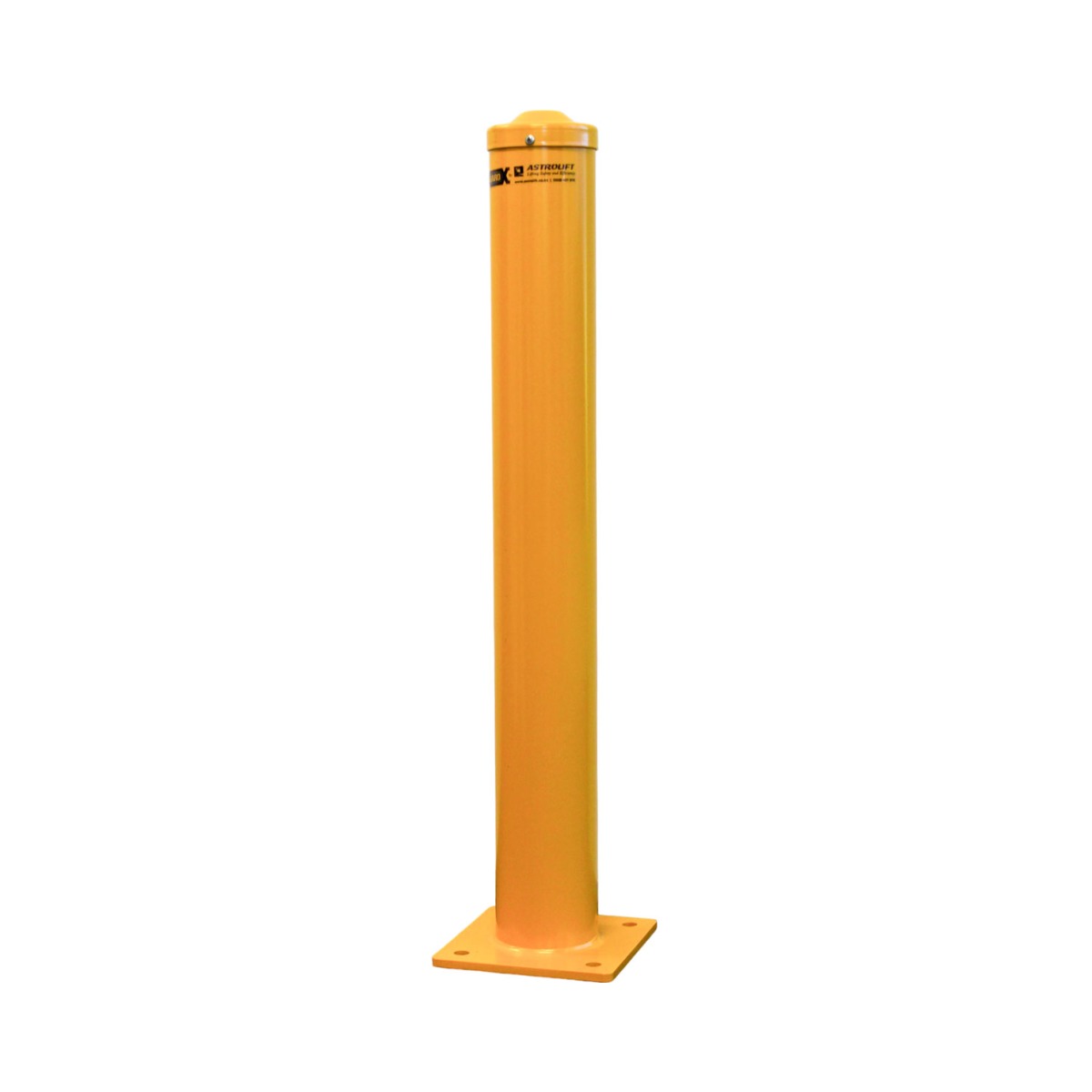 Buy Bolt-down Bollard (PC over Galv) in Bolt-down Bollards from GuardX available at Astrolift NZ